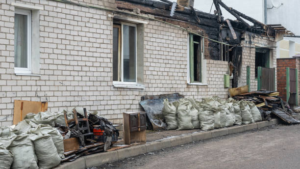 24/7 Emergency Fire Damage Removal experts in Berlin, WI